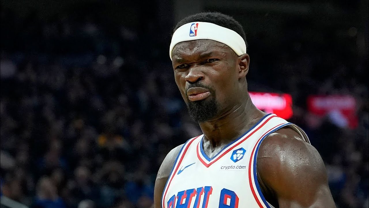 Adem Bona 🏀 | 76ers ⚔️ Warriors | 3.2.2026