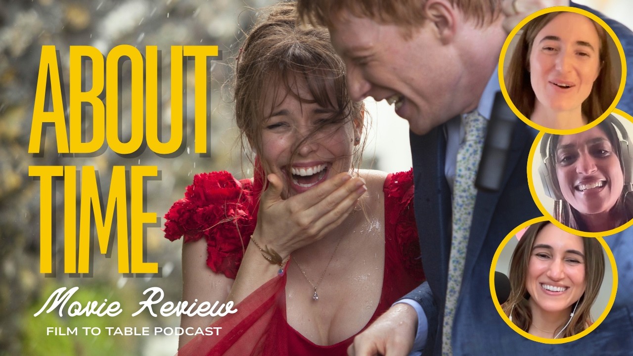 About Time (2013) Movie Review ⏳❤️ Not the Rom-Com We Expected