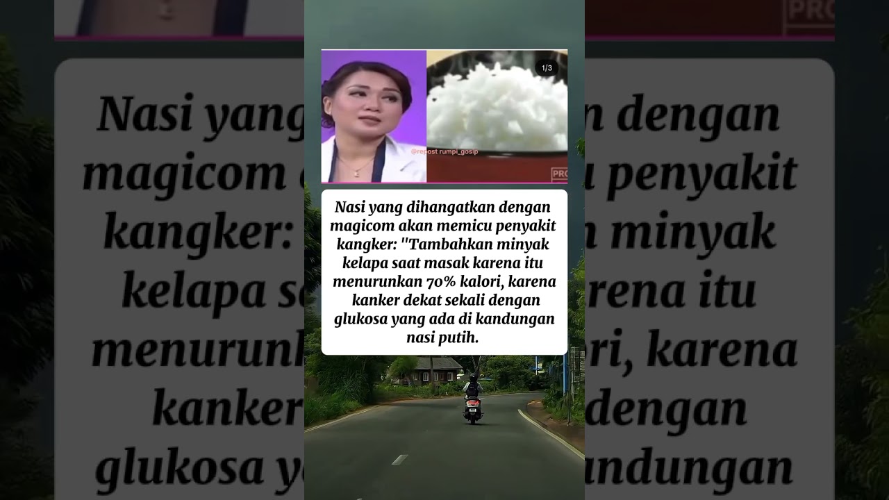WASPADA NASI YANG DIHANGATKAN