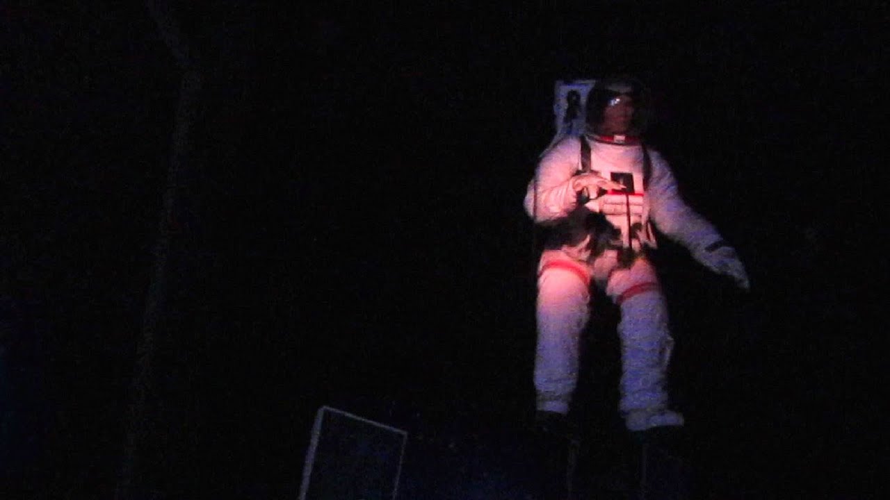Spatiale Expérience front seat on-ride HD POV Nigloland