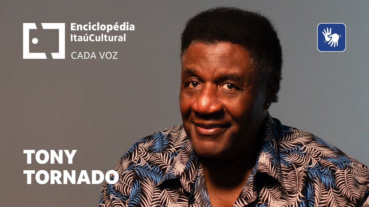Tony Tornado – série Cada voz (2025)