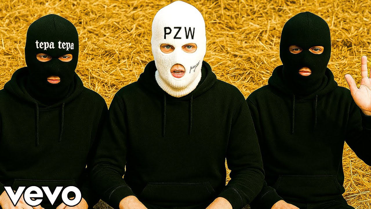 R&Oacute;W BABICZE - ACHTUNG ale to DISCO POLO (Official Video)🔥