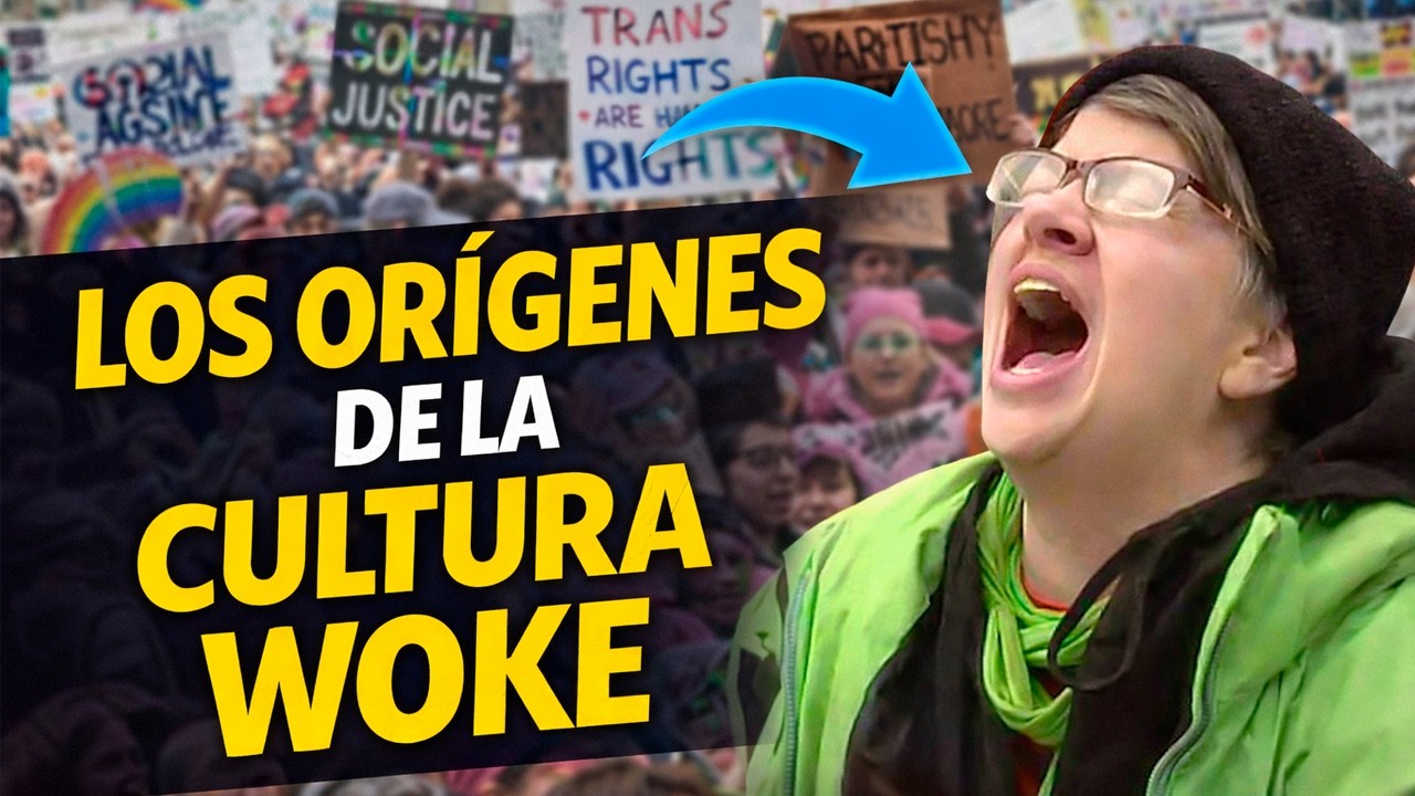 Los Orígenes de la Cultura WOKE