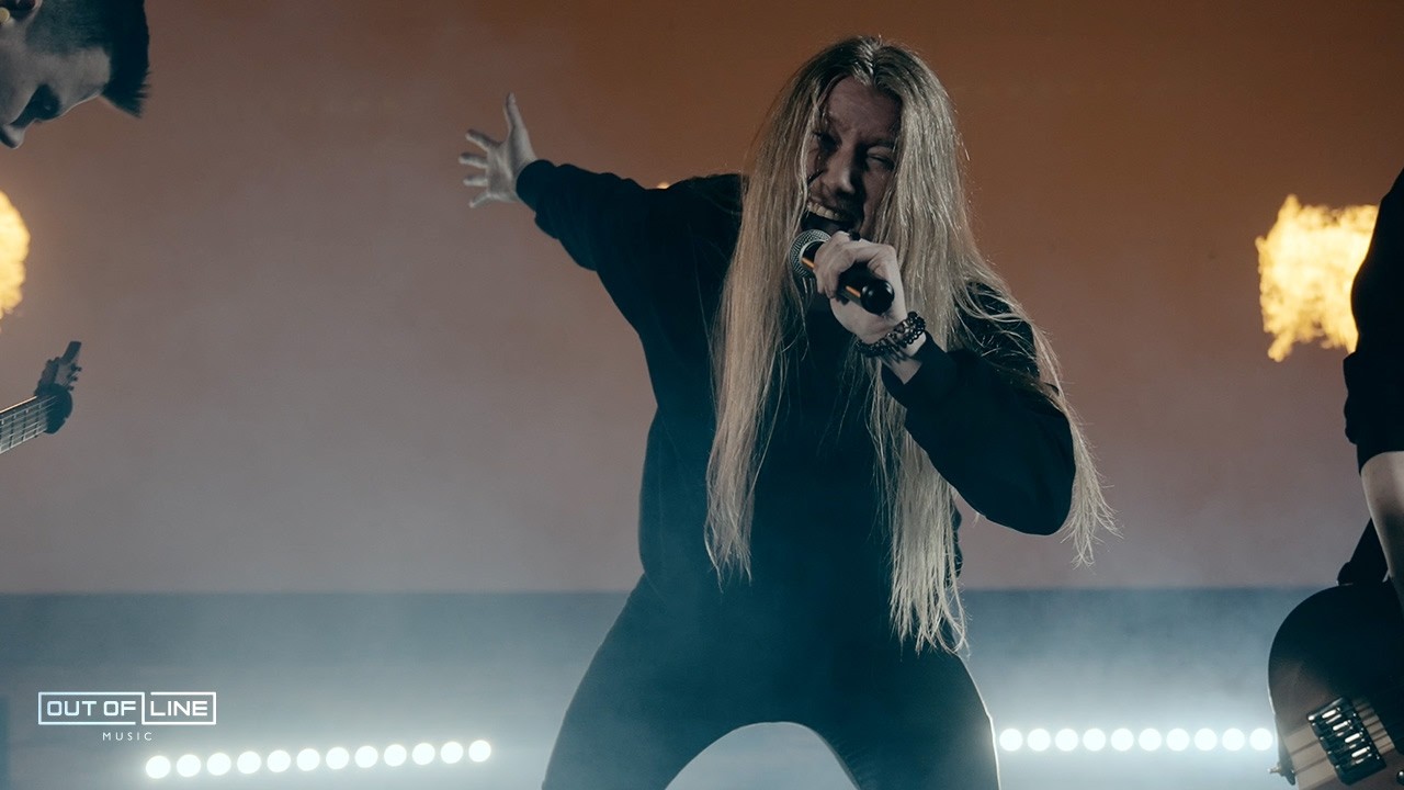 I Am Your God - Pyre Of Fears (Official Music Video)