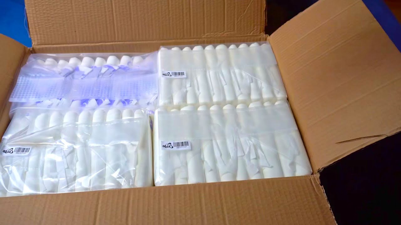 Auspacken & Erfahrungsbericht: Diese Windeln habe ich online bei ABU gekauft! Windel Unpacking