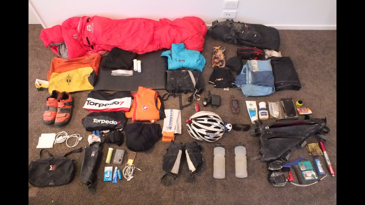 Bikepacking gear review: Tour Aotearoa