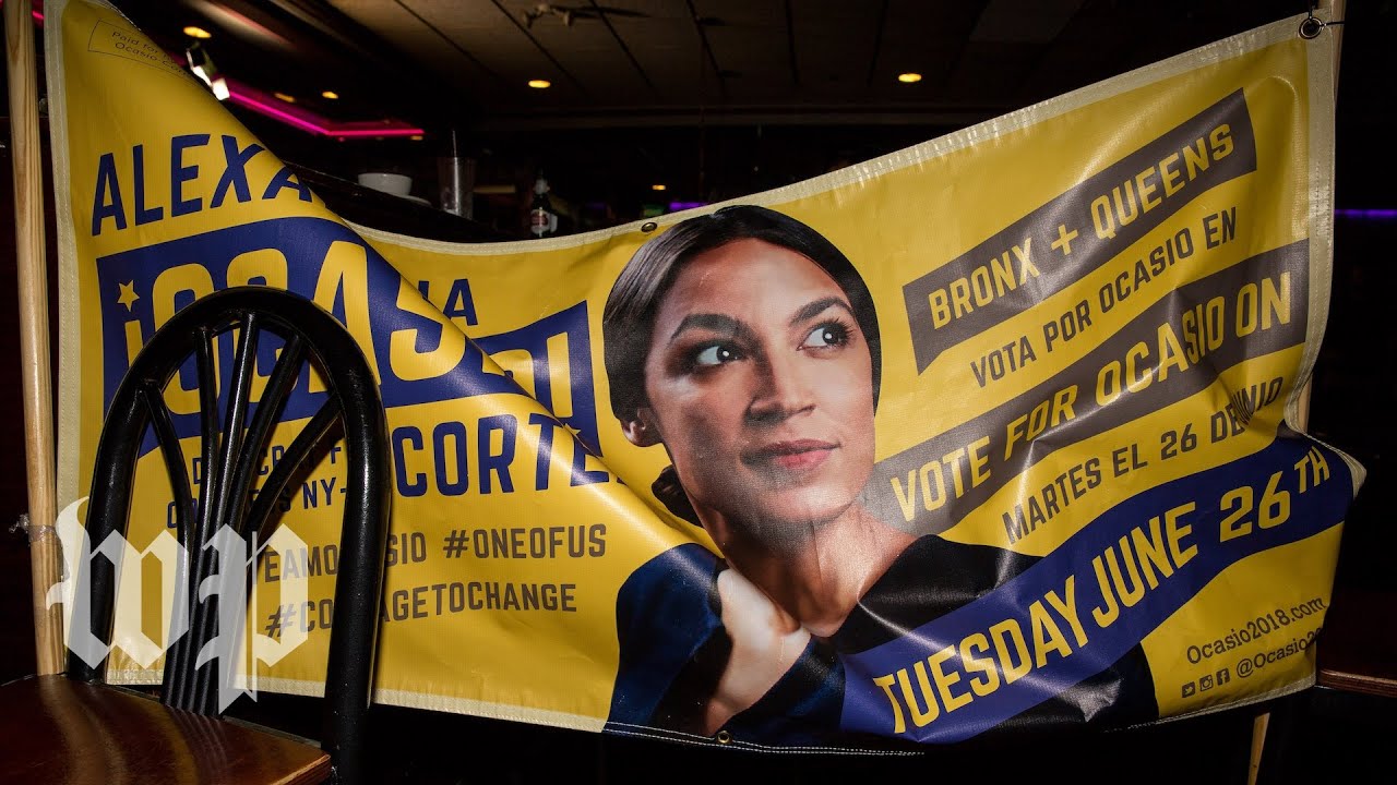 Who is AOC? | The Washington Post