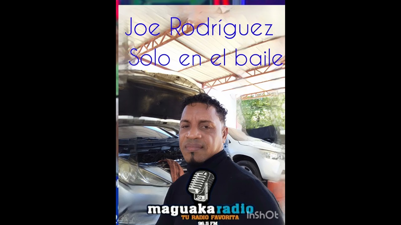 Solito en el baile EL JOSÉ RODRÍGUEZ 