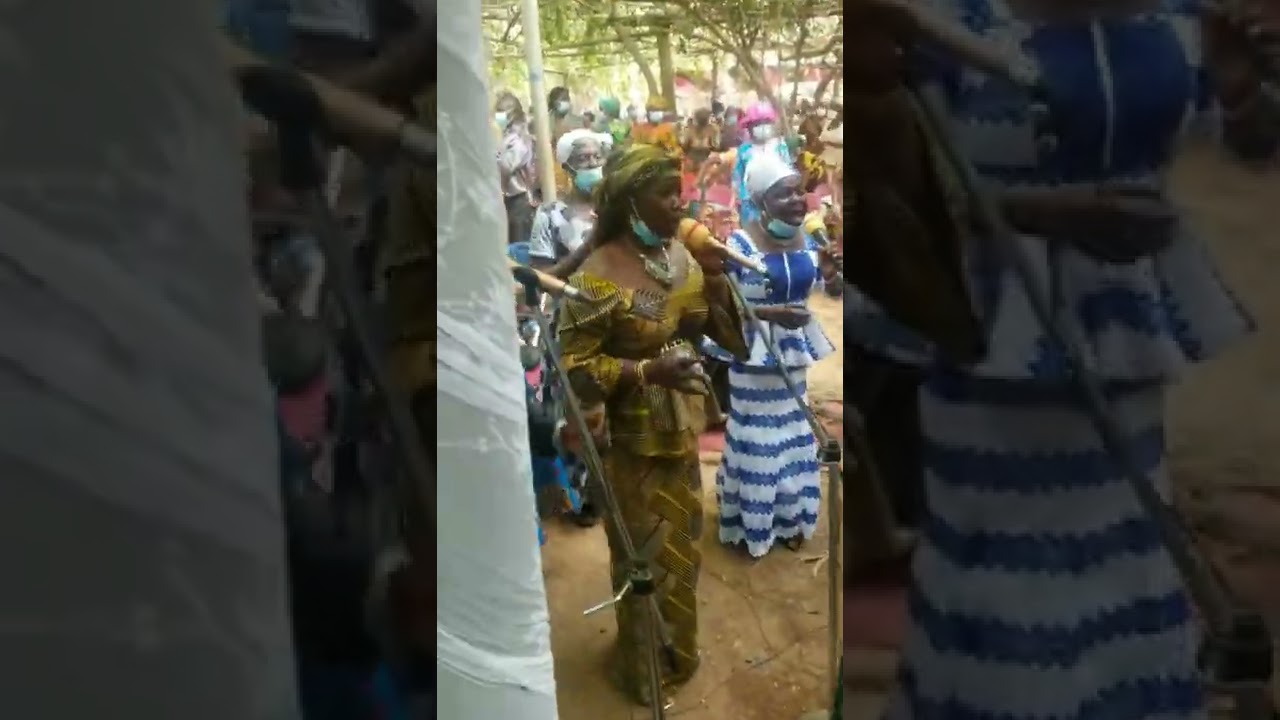 Full Praises 🔥 Reopening Of Goka Prayer Camp 2022