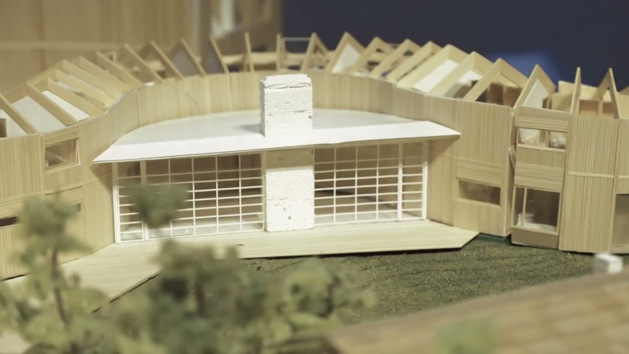 SSH No.01, Interview with Architect Shigeru Ban EN SUB