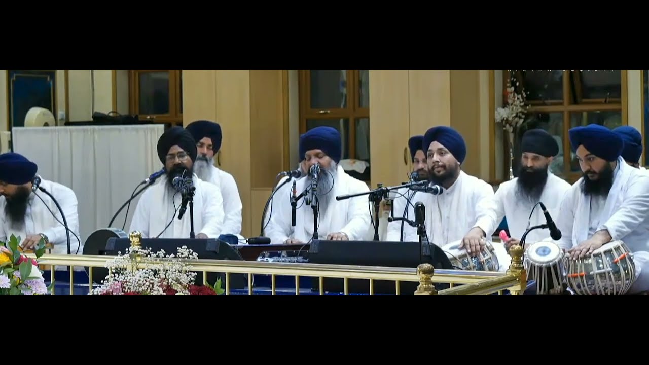 Darvesha nu lodeya - Bhai Harcharan Singh Ji Khalsa