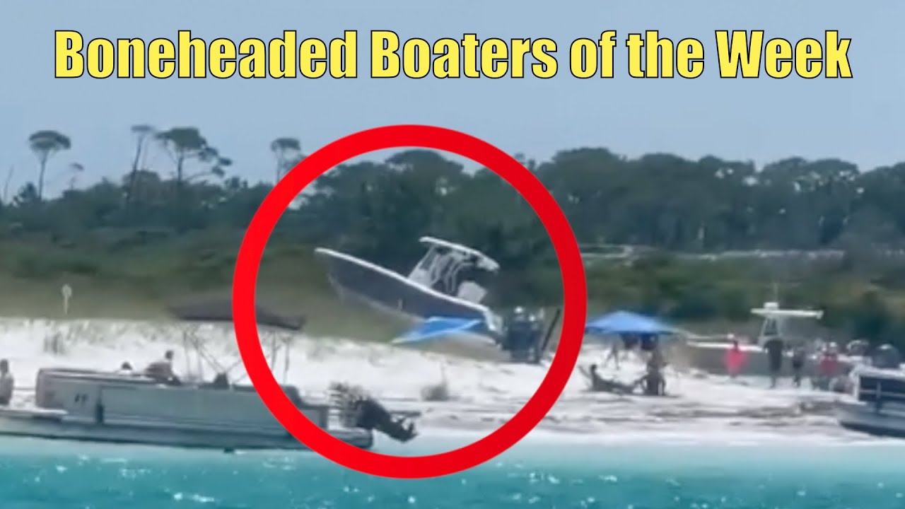 How Does This Happen | Boneheaded Boaters of the Week | Broncos Guru