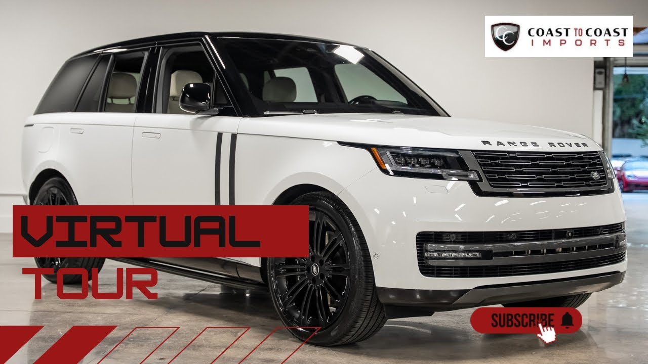 Land Rover Range Rover SE 2025