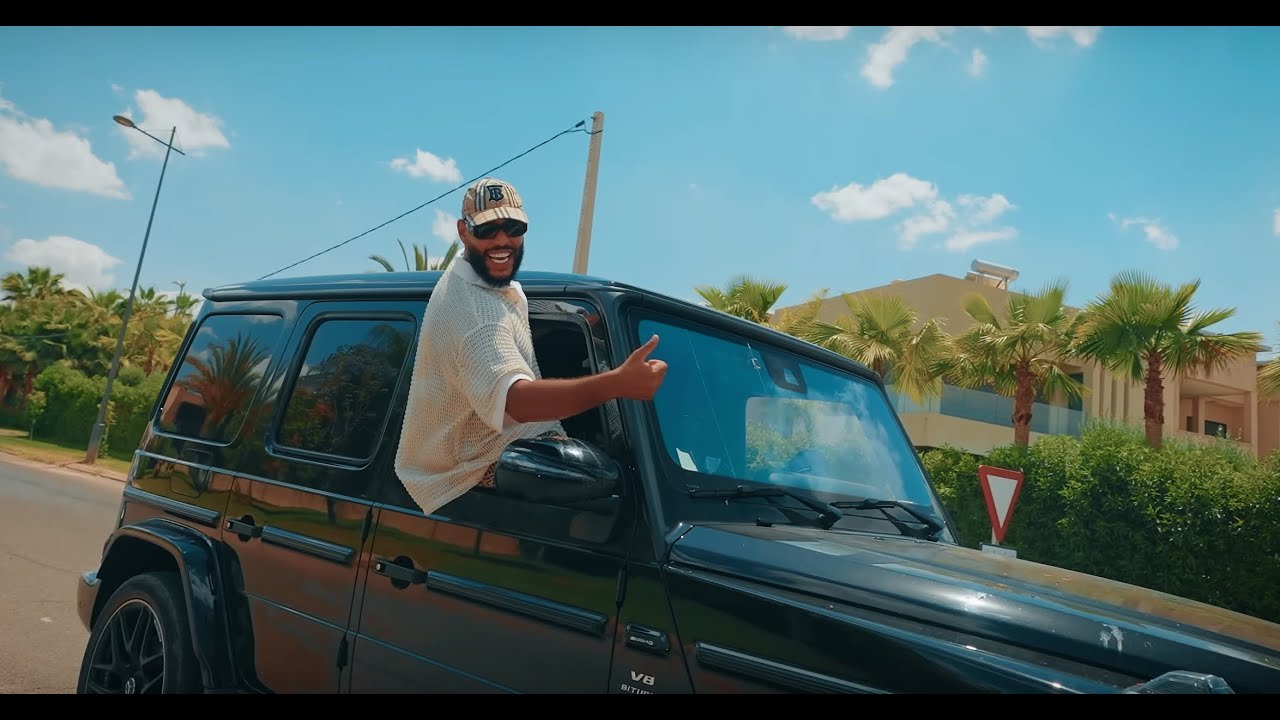 Dj LESKA - LOSSA - VEGEDREAM - Dr YARO / Faut Laisser (Clip Officiel)
