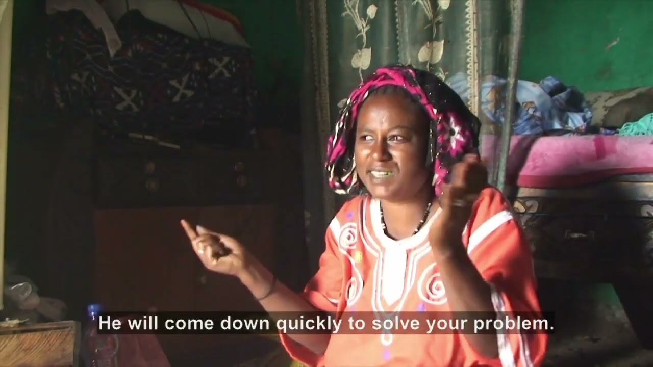 ethiopian zar rituals