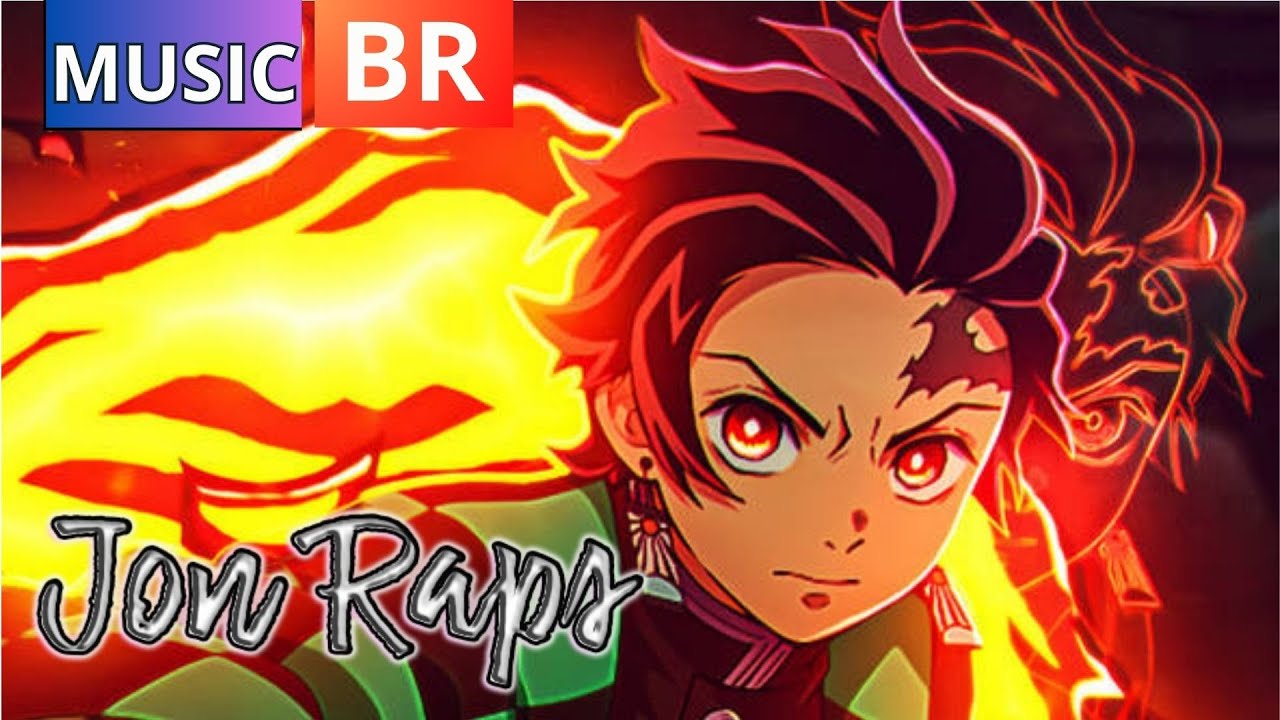 A Maldi&ccedil;&atilde;o Vou Desfazer | Tanjiro (Kimetsu no Yaiba) | Jon Raps