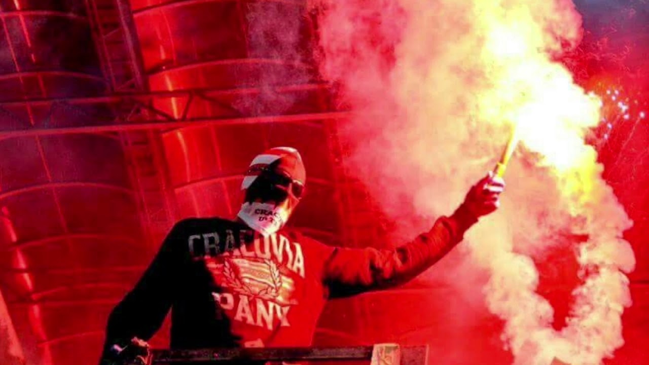#3 Cracovia Kraków Hooligans & Ultras