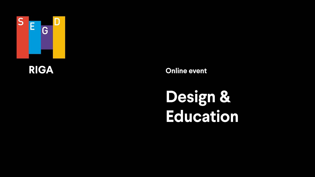 Design & Education