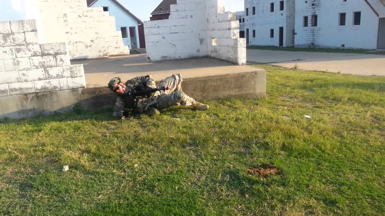 Cordon and search