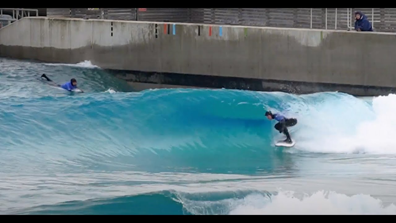 The Wave Bristol Expert Barrels Nov 2024