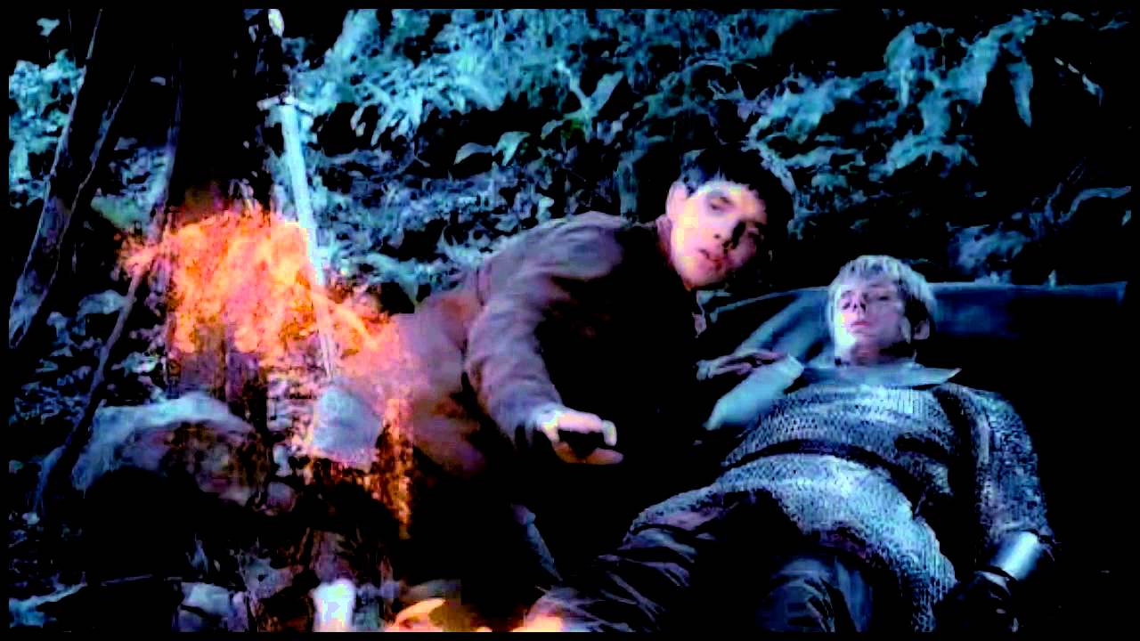 [merlin | the love that binds us]
