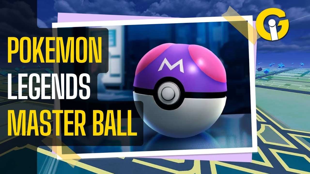 Получите Мастербол в Pokemon Legends: Z-A &mdash; вот как