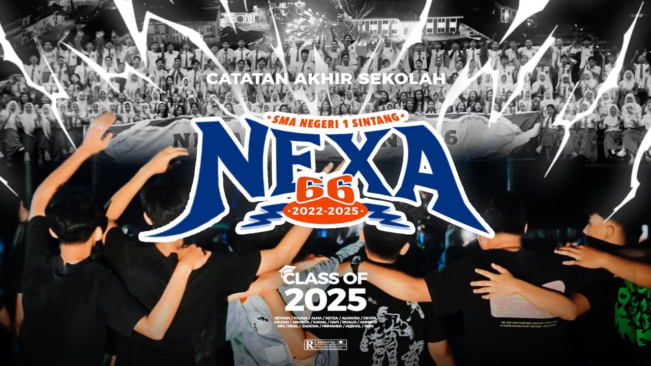 CATATAN AKHIR SEKOLAH - NEXA 66 SMA NEGERI 1 SINTANG