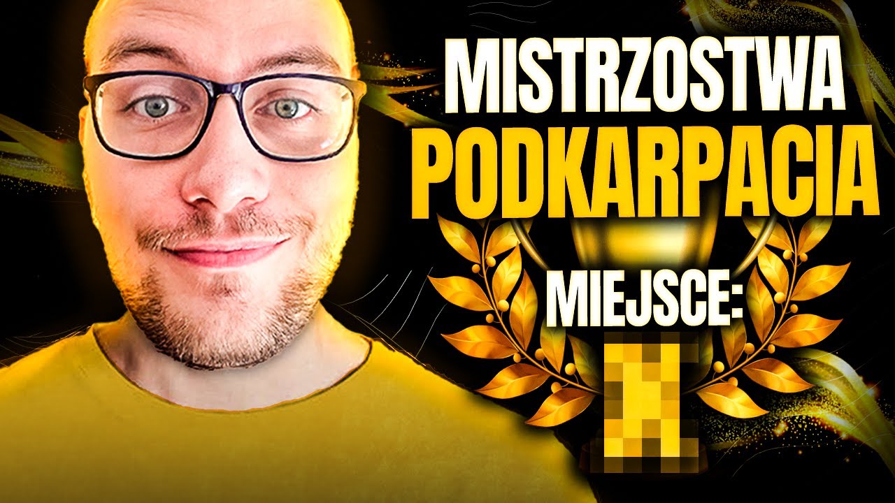 wreszcie coś WYGRAŁEM!!!