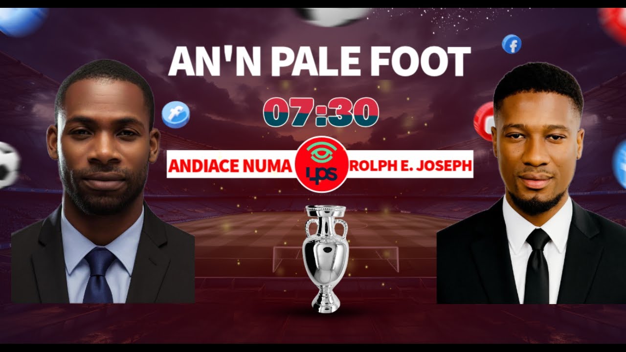 AN N PALE FOOT | Lundi 16 Février 2026