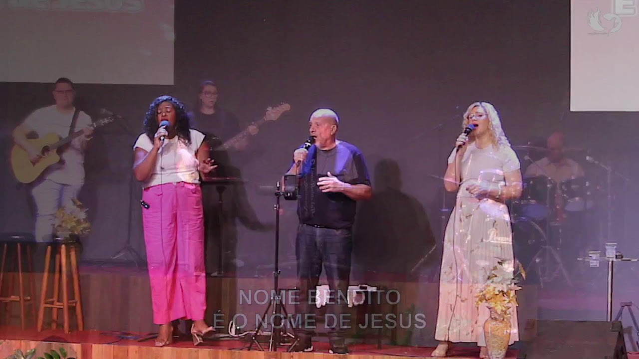 Culto ao vivo - 01/03/2026