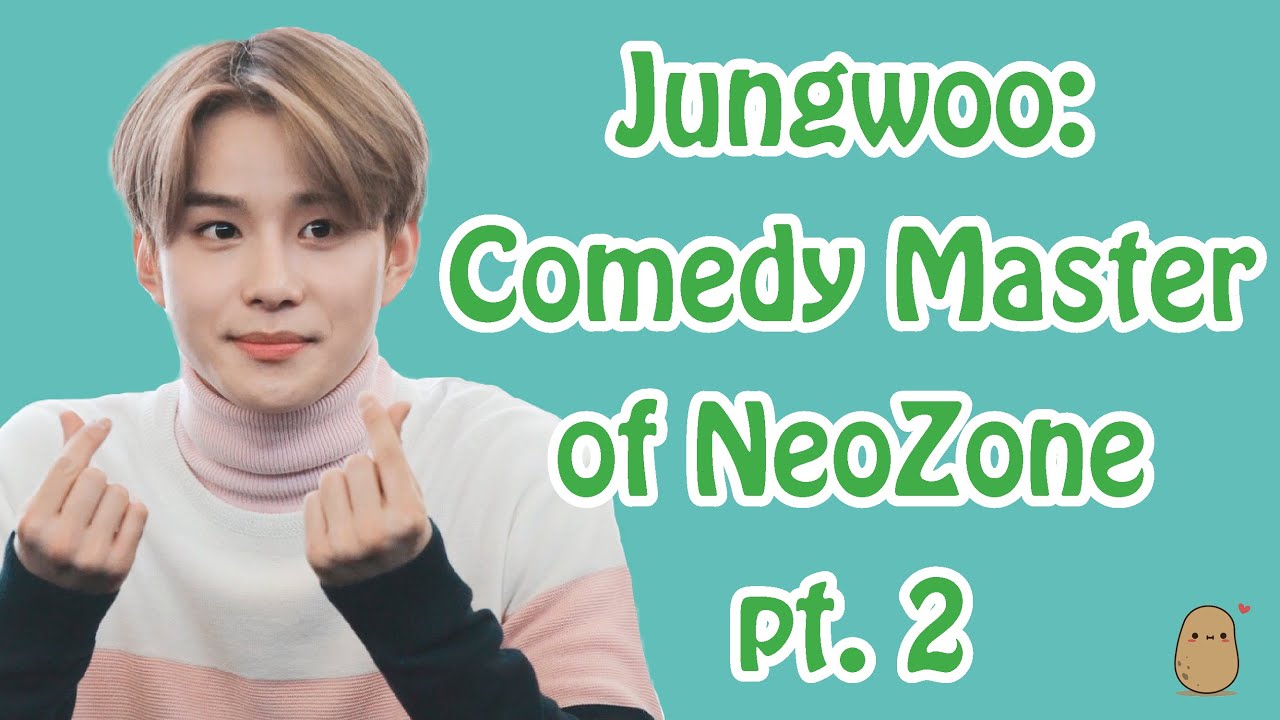 NCT Jungwoo: Comedy Master of NeoZone Part 2