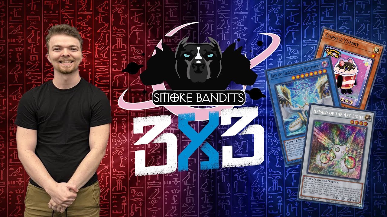 1st Place 3v3 Case Tournament - Mitsurugi Yummy ft. Aaron McInnes