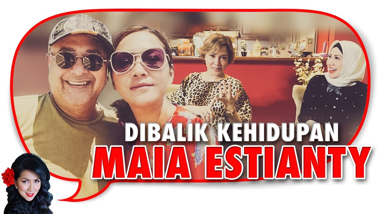 Uncut Story Maia Estianty : Tips Cari Suami Yang Baik Dunia Akhirat!