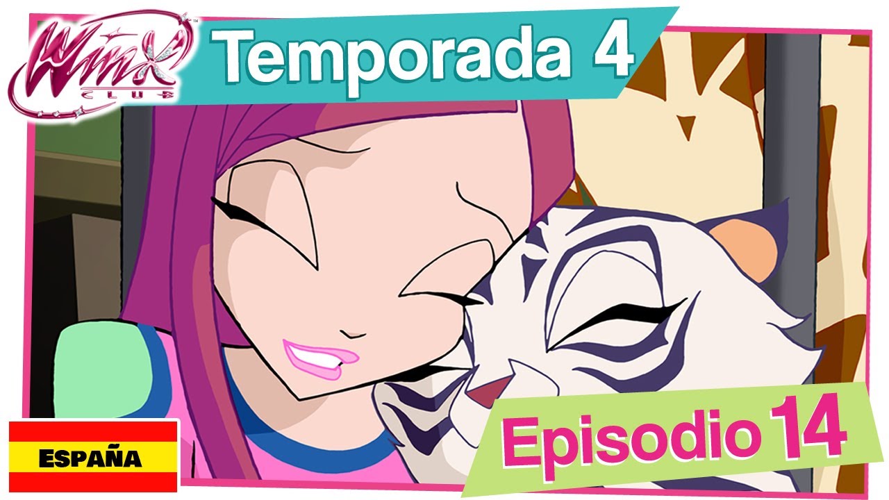 Winx Club - Temporada 4 Episodio 14 - 7, el número perfecto - COMPLETO