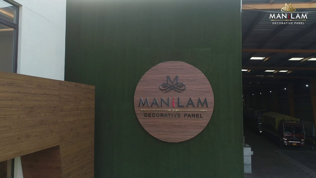 Manilam Decorative Panel - The Ultimate Decor Panel