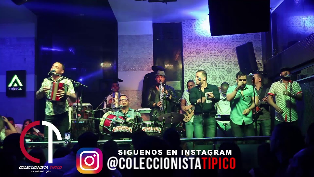 Yovanny Polanco Que Linda Mama En Vivo Desde Tribeca