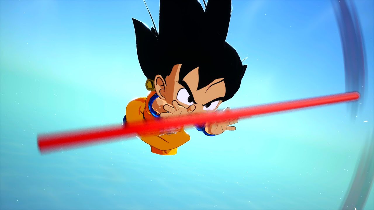 Daima Goku fye af