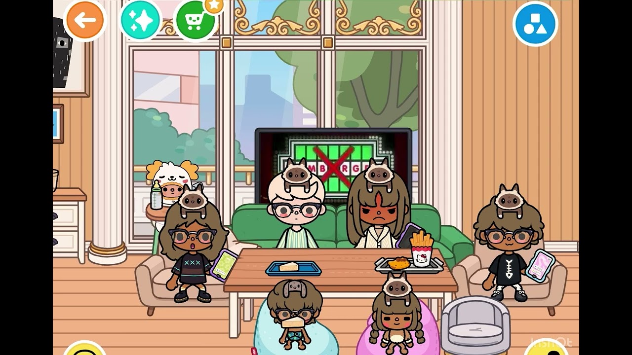 بيتنا قبل اذان  في رمضان🤯