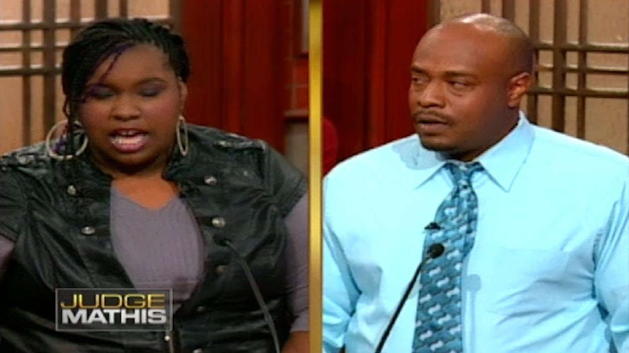 These Texts Are Freaky | Judge Mathis