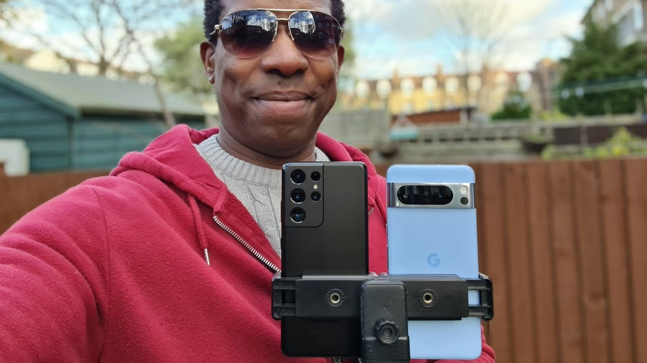 Google Pixel 8 Pro vs Galaxy S21 Ultra Camera Test. Can the S21 Ultra compete?