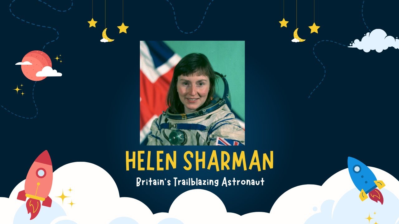 Helen Sharman: Britain's Trailblazing Astronaut