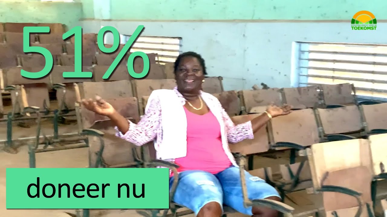 UPDATE - Beatrix Theater Moengo - 51%