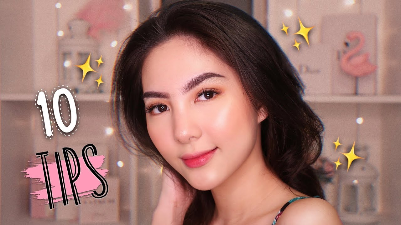 10 Simple TIPS to Maintain Glowing Face ✨