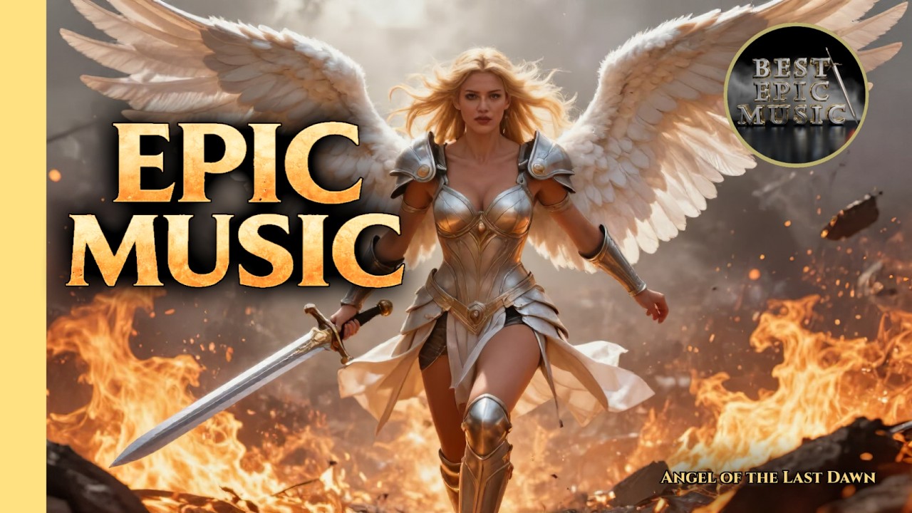 EPIC MUSIC | Angel of the Last Dawn