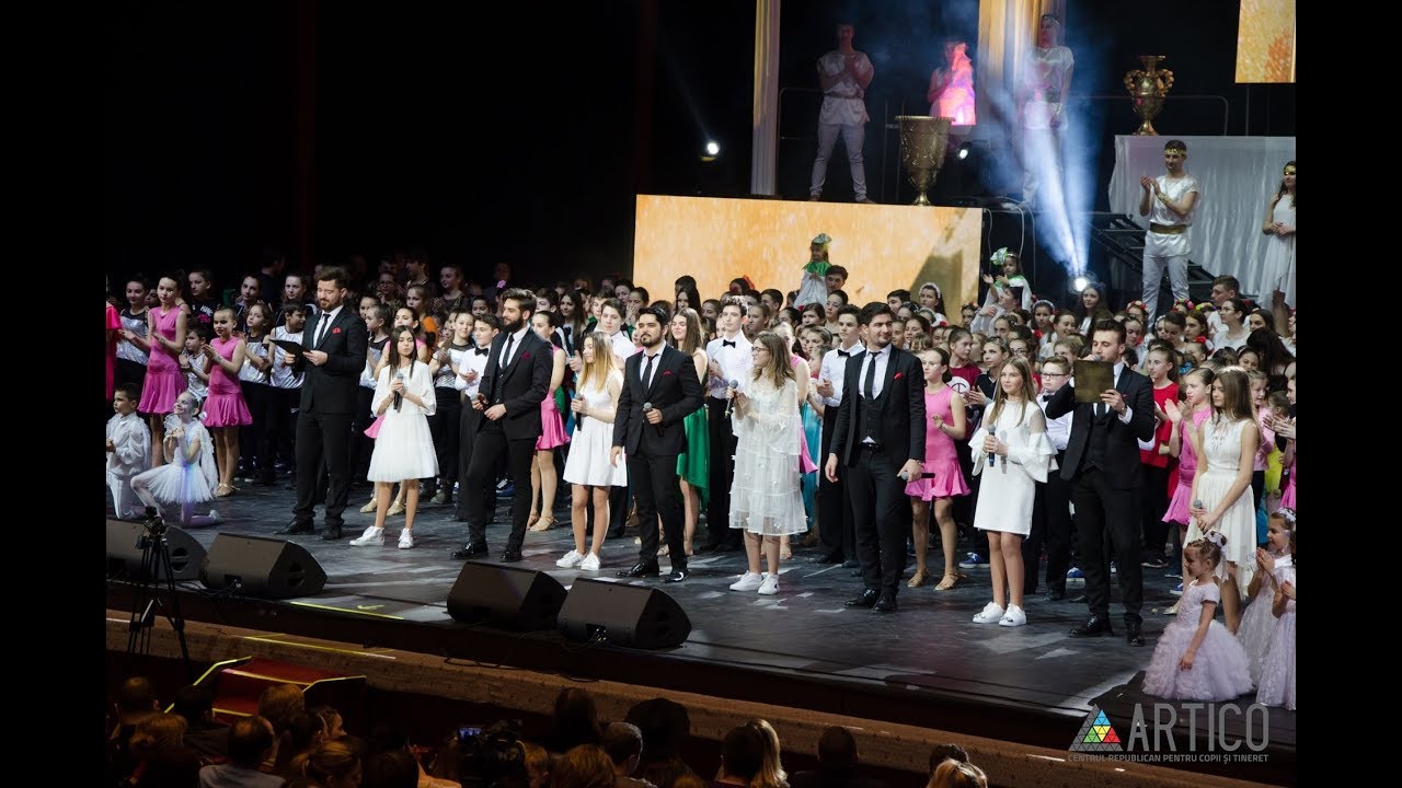 Spectacolul „Mitul Primăverii” | 11.03.2018