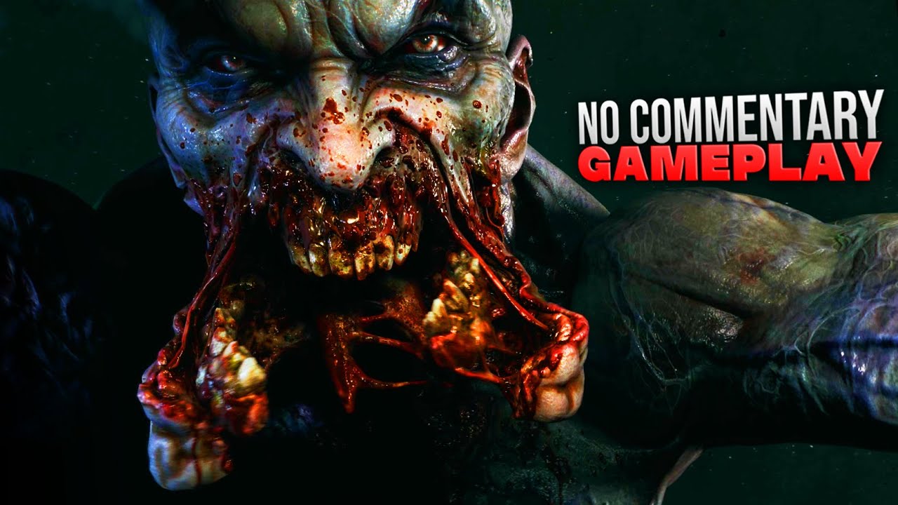 Dying Light The Beast - Free Roam Gameplay (No Commentary)