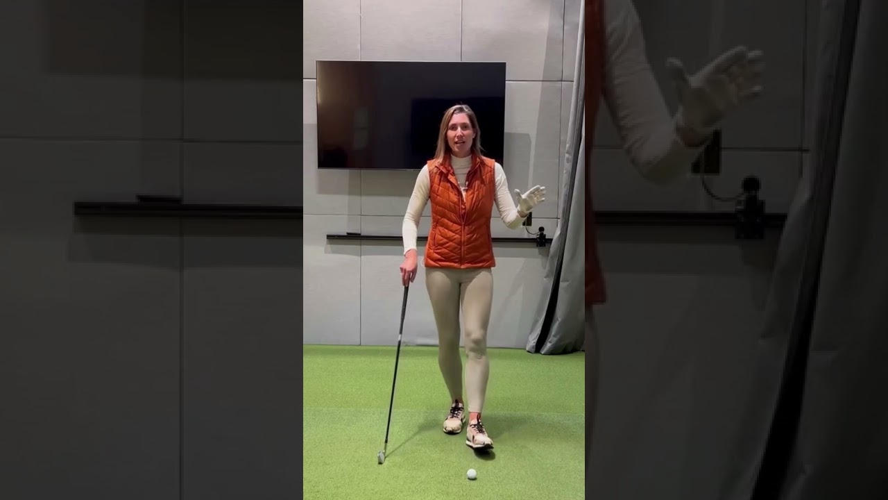 Indoor Golf Drills For The Winter