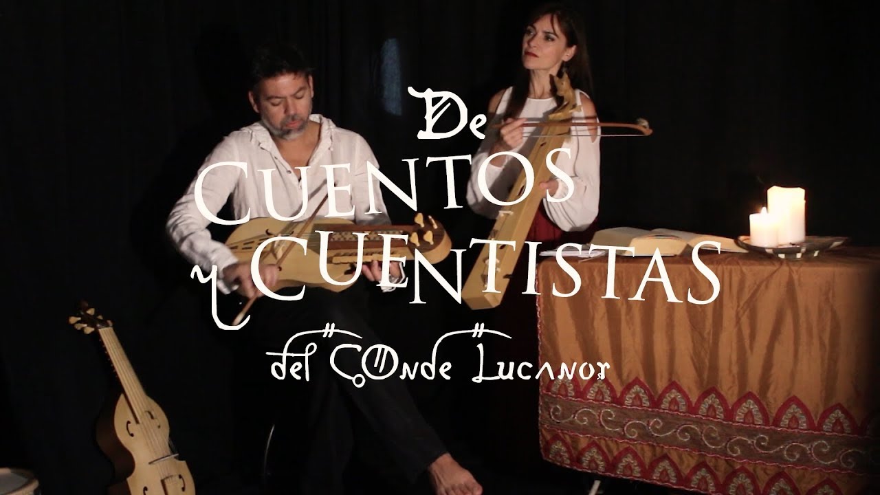 El Conde Lucanor. Emilio Villalba & Sara Marina
