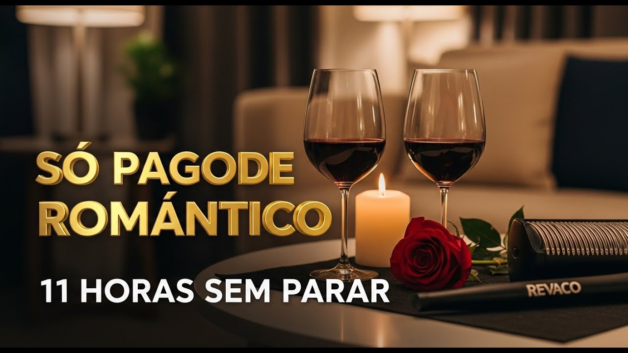 PAGODE ROMÂNTICO 2026 ❤️ As Mais Apaixonantes para Ouvir Juntinho (Vibe do Pagode) 🍷✨
