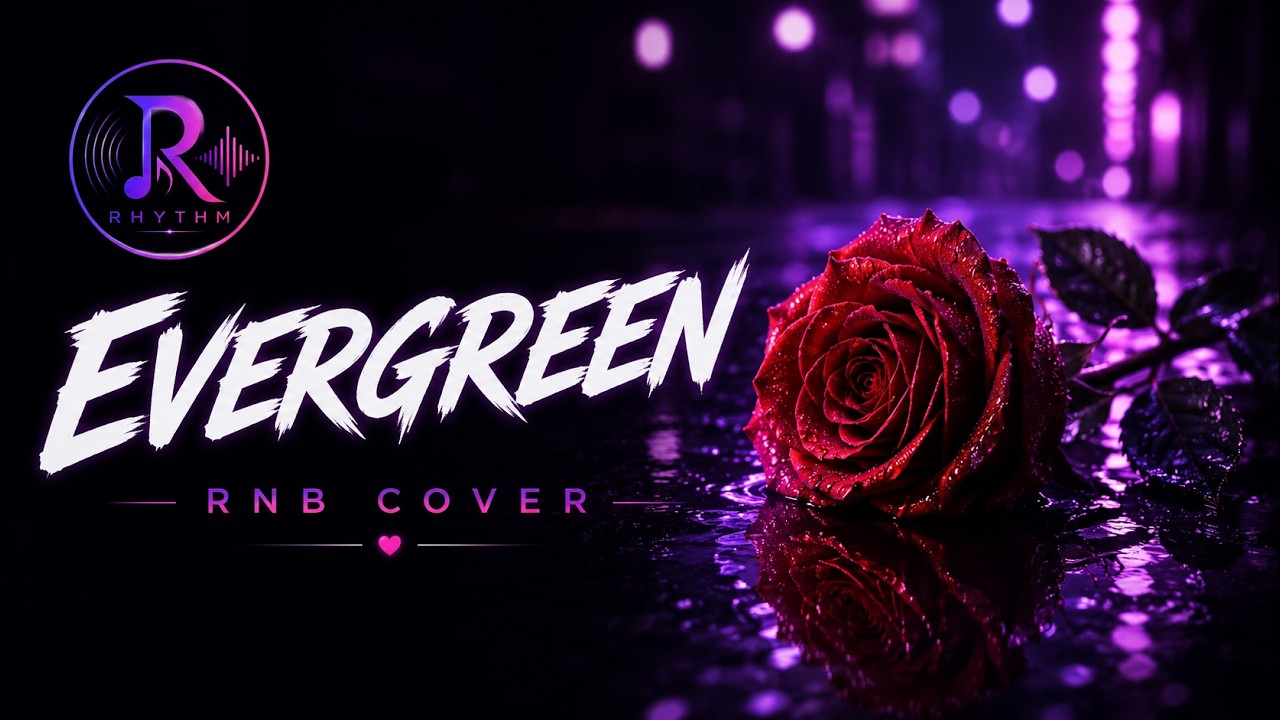 RHYTHM | Evergreen (RNB Cover)